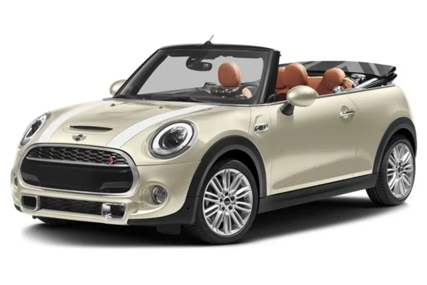 2016 Mini Cooper Convertible S photo 1