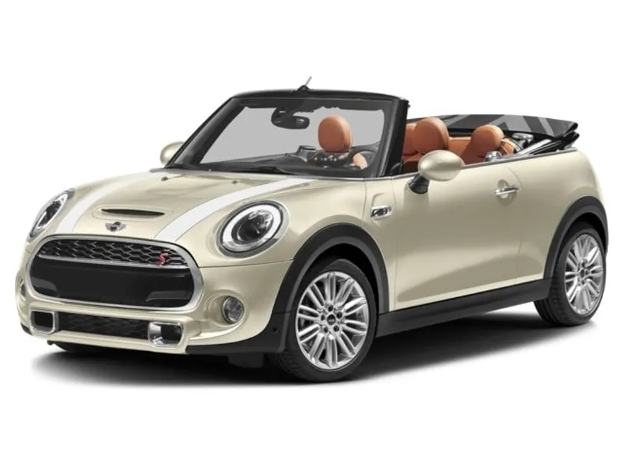 2016 Mini Cooper Convertible S photo 1