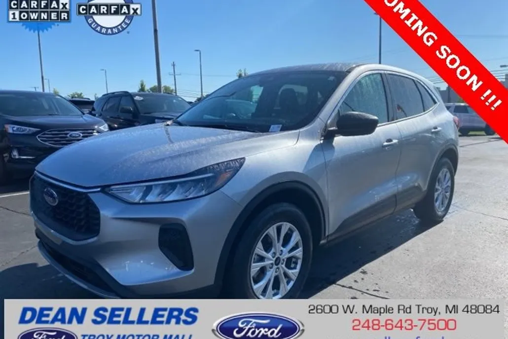 2023 Ford Escape Active photo 1