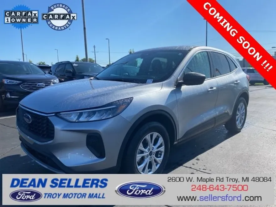 2023 Ford Escape Active photo 1