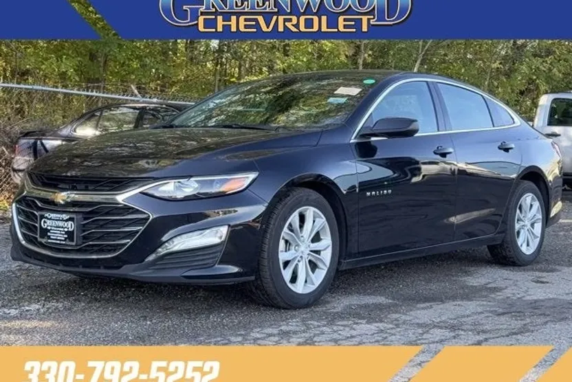 2024 Chevrolet Malibu 1LT photo 1