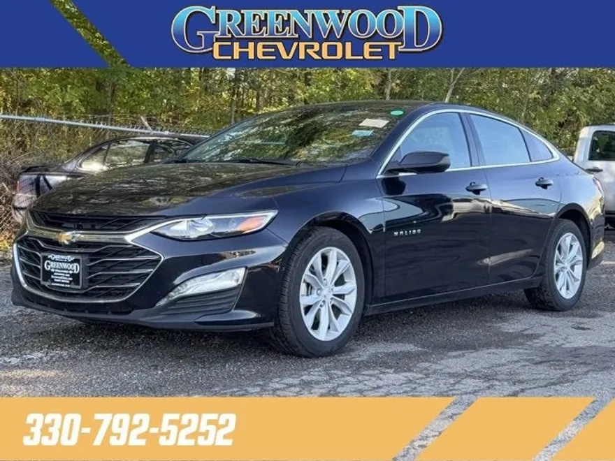 2024 Chevrolet Malibu 1LT photo 1