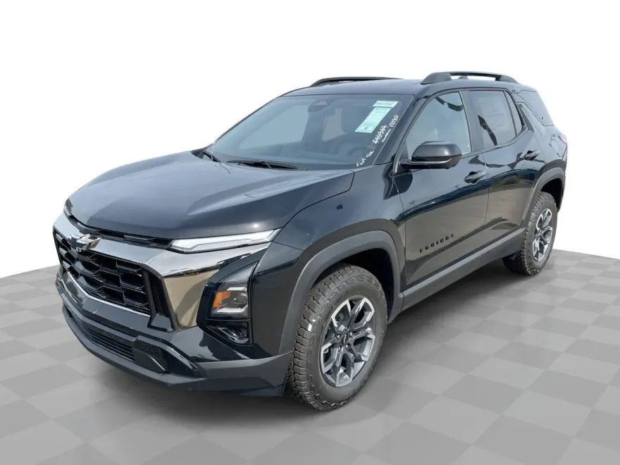 2026 Chevrolet Equinox ACTIV photo 1