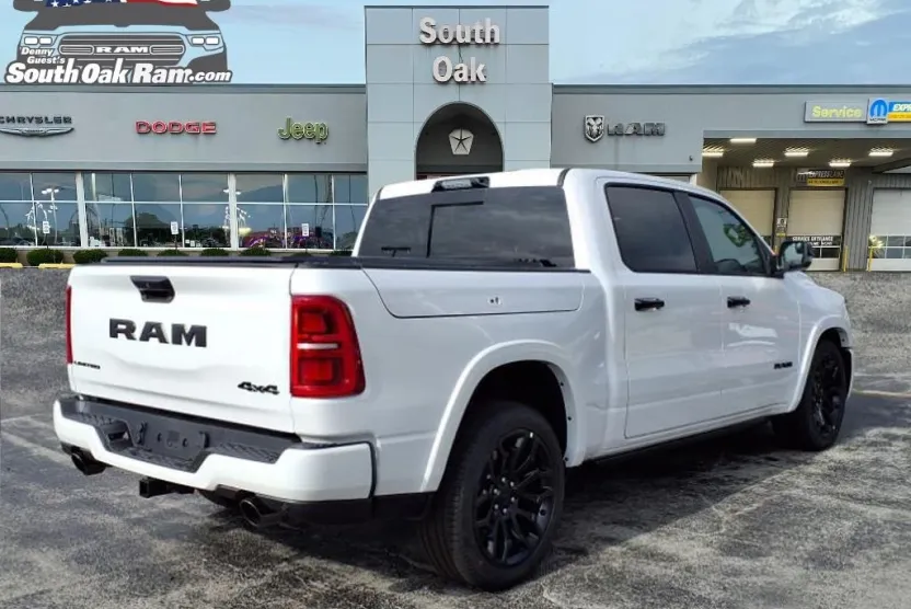 2026 Ram 1500 Limited photo 1