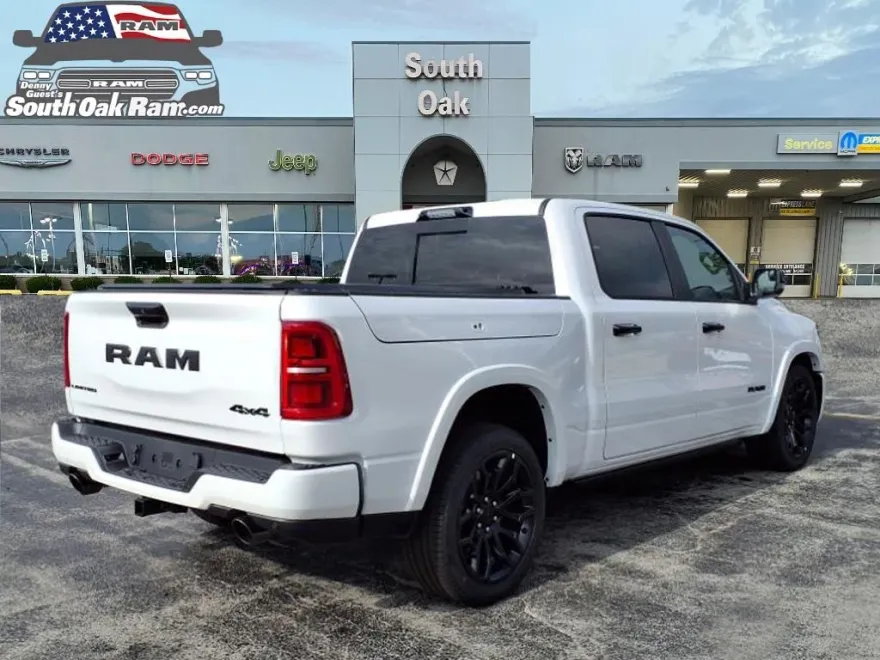 2026 Ram 1500 Limited photo 1