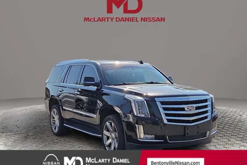 2020 Cadillac Escalade Luxury photo 1