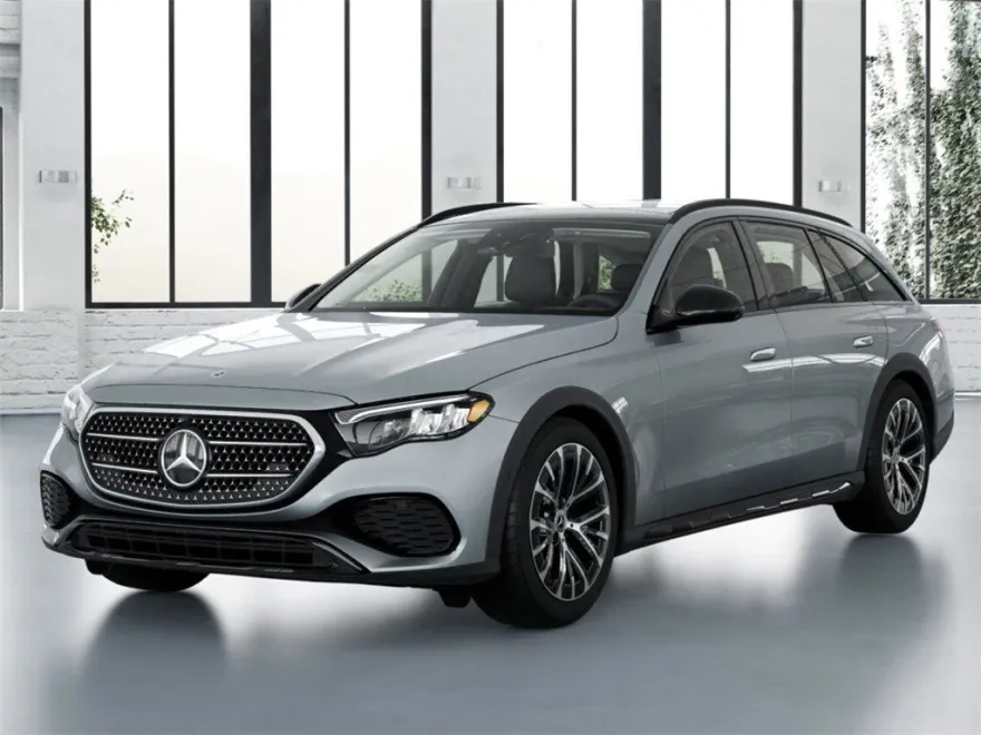 2026 Mercedes Benz E 53 AMG Sedan photo 1