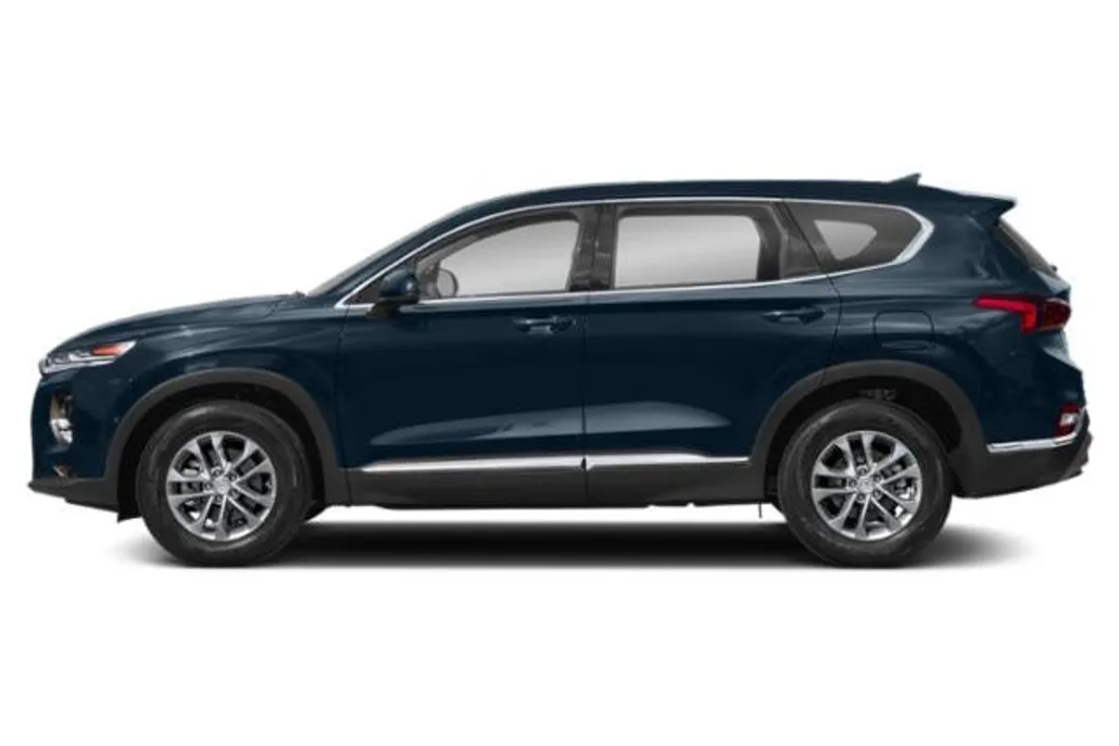 2019 Hyundai Santa Fe SEL Plus photo 1