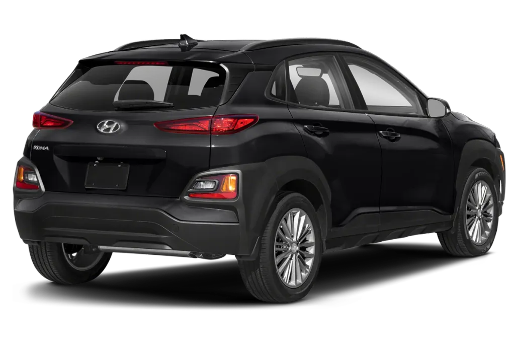 2021 Hyundai Kona SEL Plus photo 1