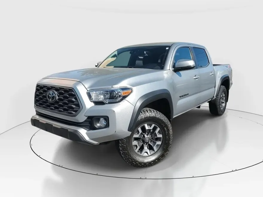 2022 Toyota Tacoma TRD Off-Road photo 1