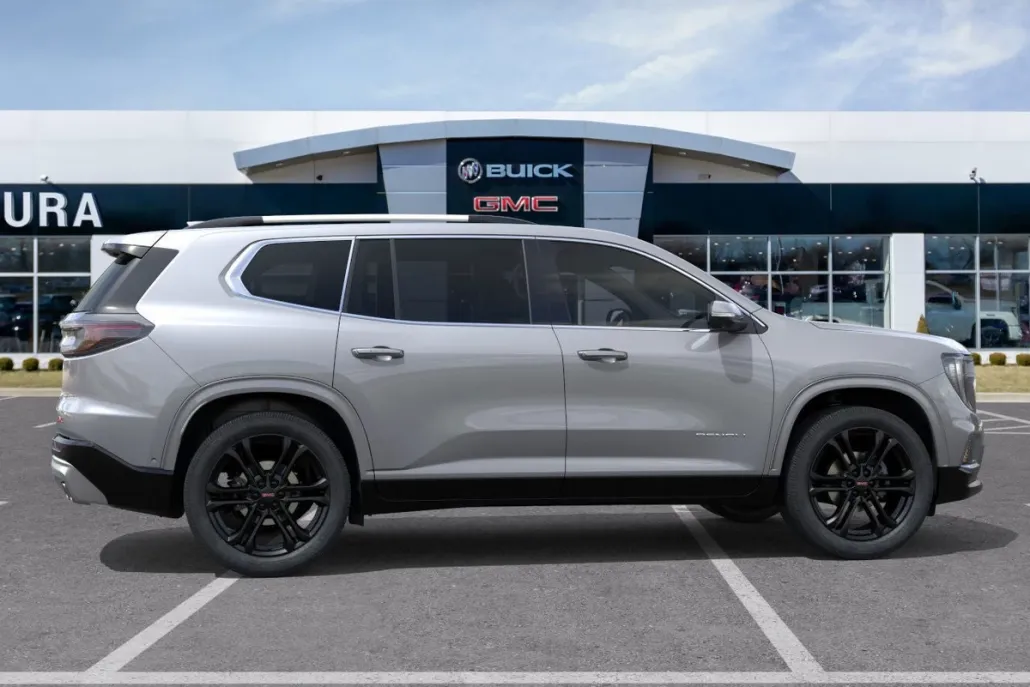 2026 Gmc Acadia Denali photo 1
