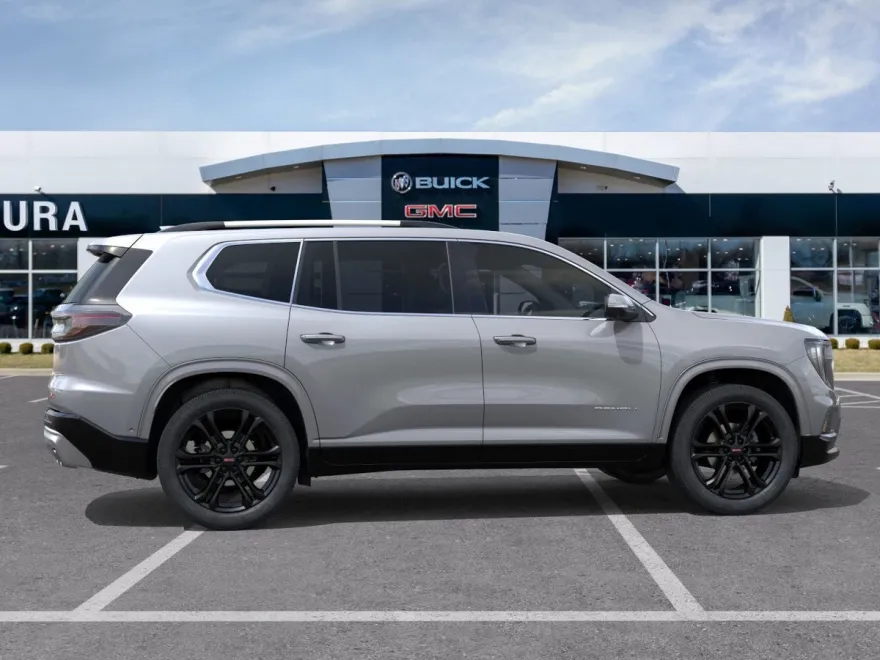 2026 Gmc Acadia Denali photo 1