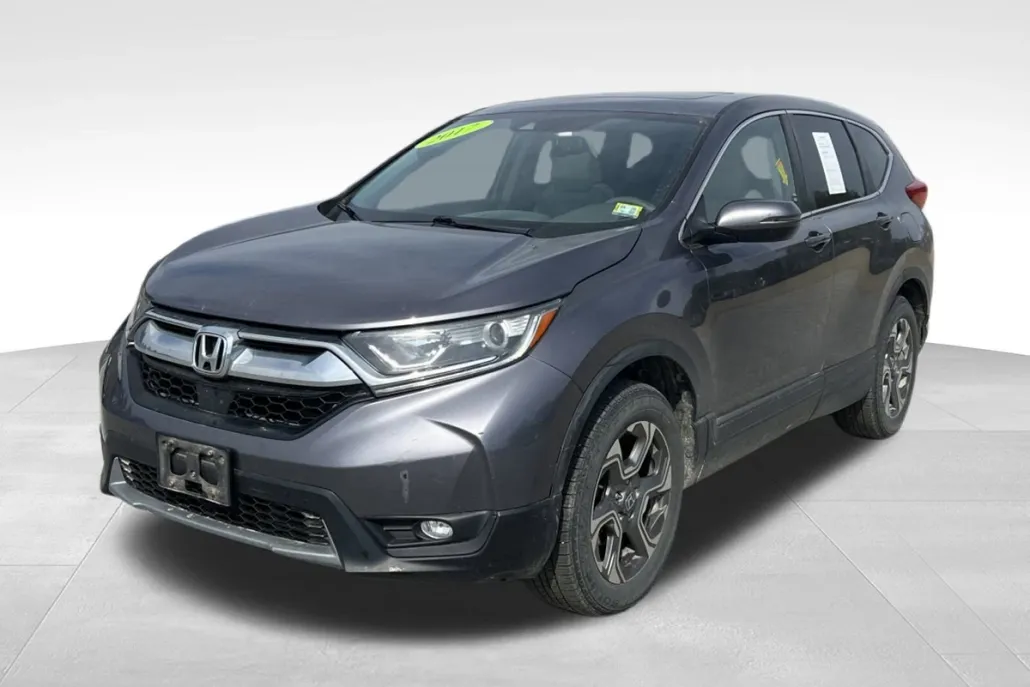 2017 Honda CR-V EX-L photo 1