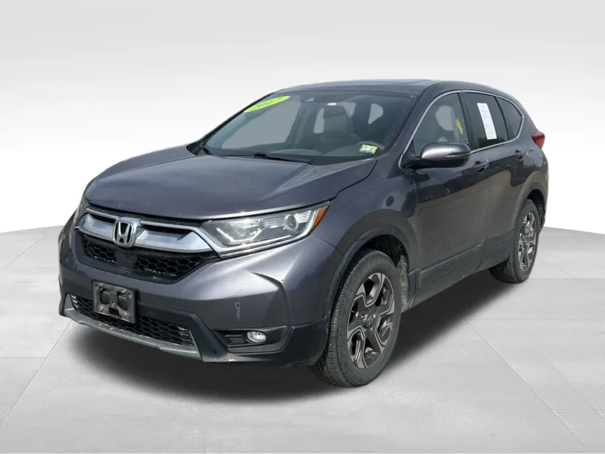 2017 Honda CR-V EX-L photo 1