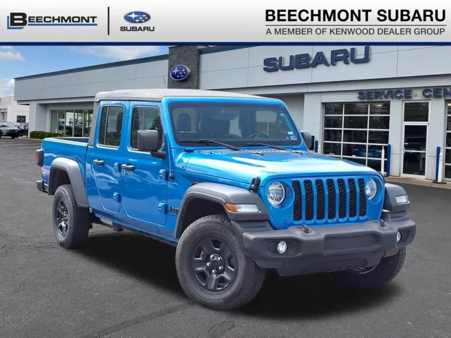 2022 Jeep Gladiator Sport photo 1