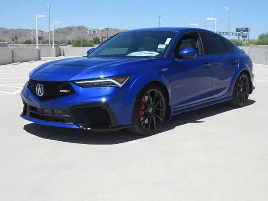 2025 Acura Integra Type S photo 1