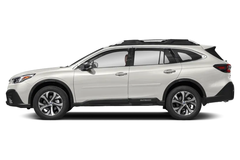 2021 Subaru Outback Touring XT photo 1