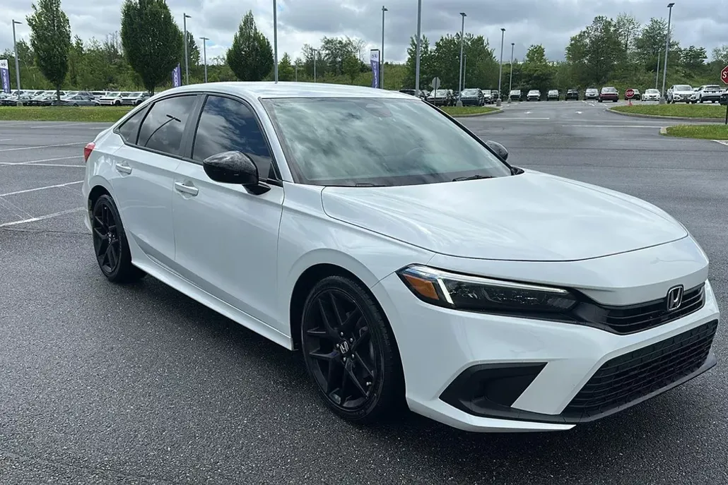 2023 Honda Civic Sport photo 1
