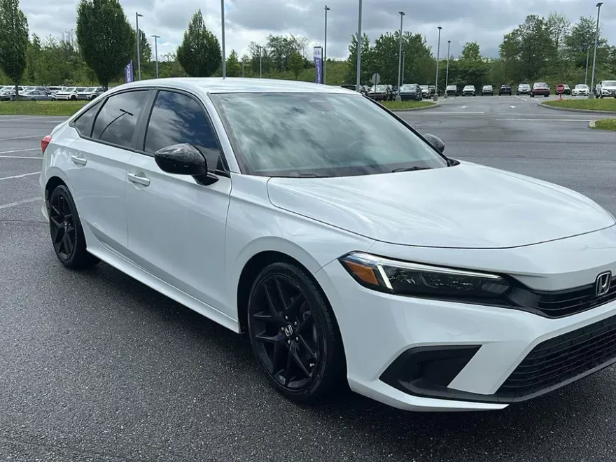 2023 Honda Civic Sport photo 1