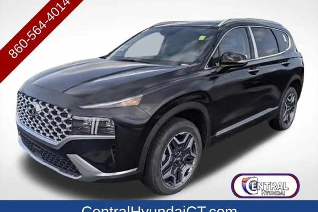2023 Hyundai Santa Fe Limited photo 1