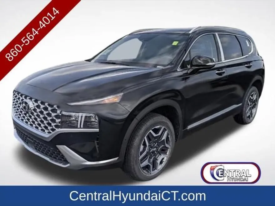 2023 Hyundai Santa Fe Limited photo 1