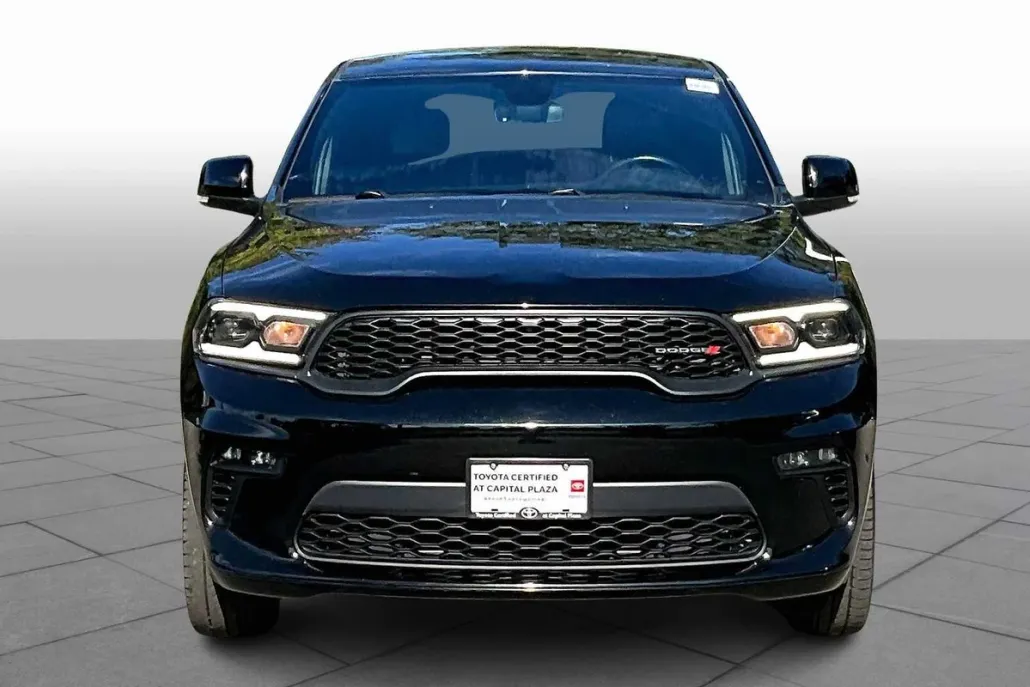 2021 Dodge Durango GT Plus photo 1
