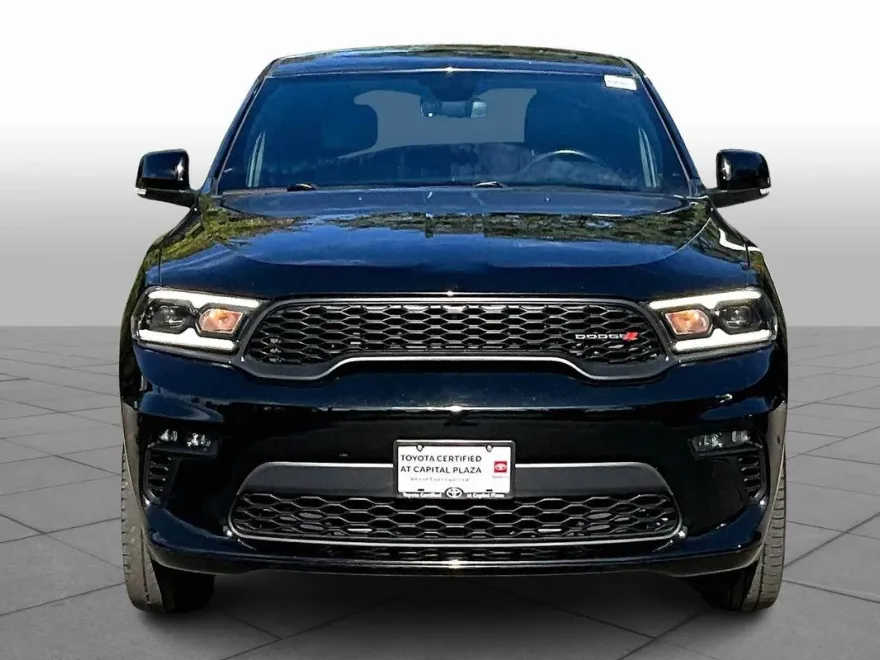 2021 Dodge Durango GT Plus photo 1