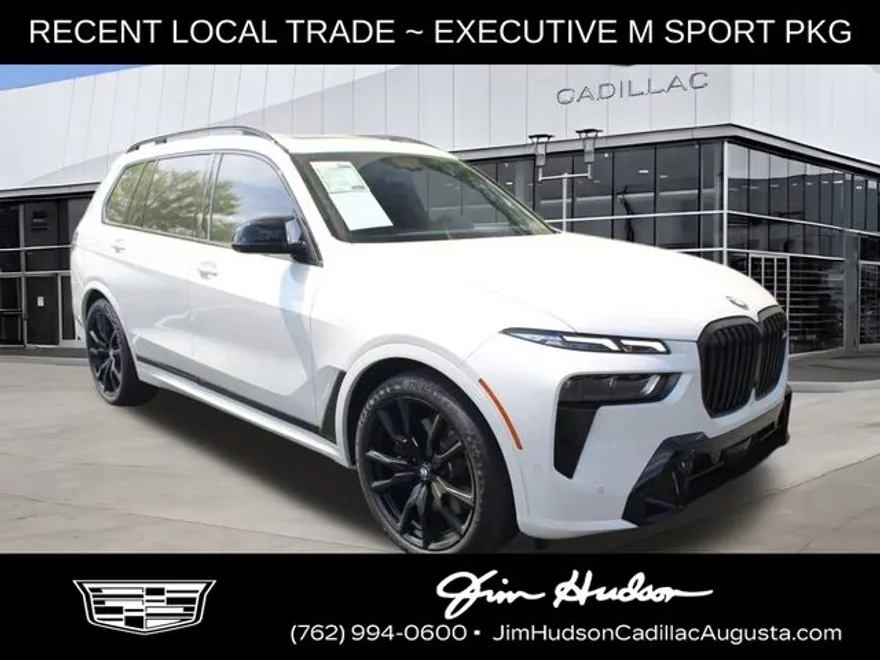 2024 Bmw X7 xDrive40i photo 1
