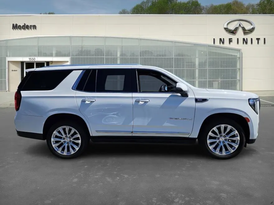 2021 Gmc Yukon Denali photo 1