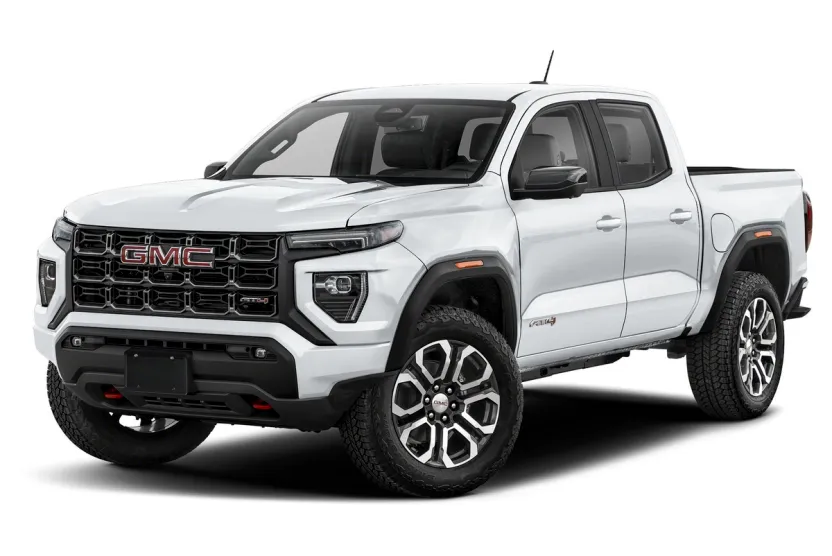 2026 Gmc Canyon AT4 photo 1