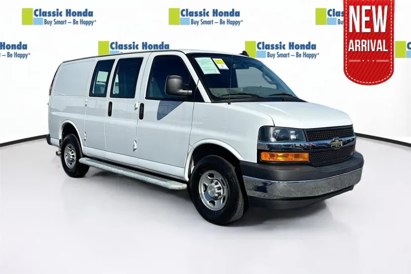 2023 Chevrolet Express Cargo Van 2500 photo 1