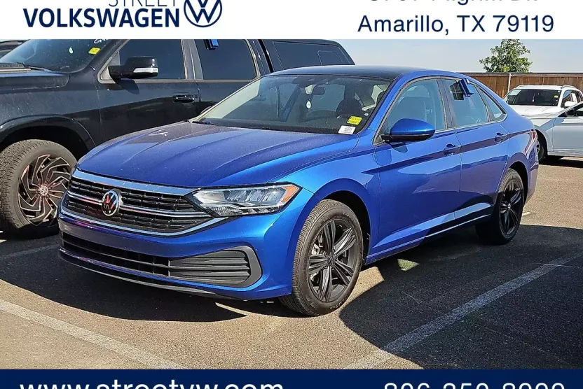 2024 Volkswagen Jetta 1.5T SE photo 1