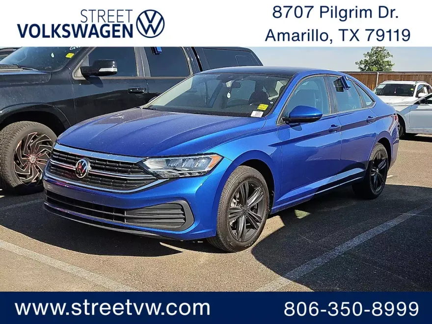 2024 Volkswagen Jetta 1.5T SE photo 1