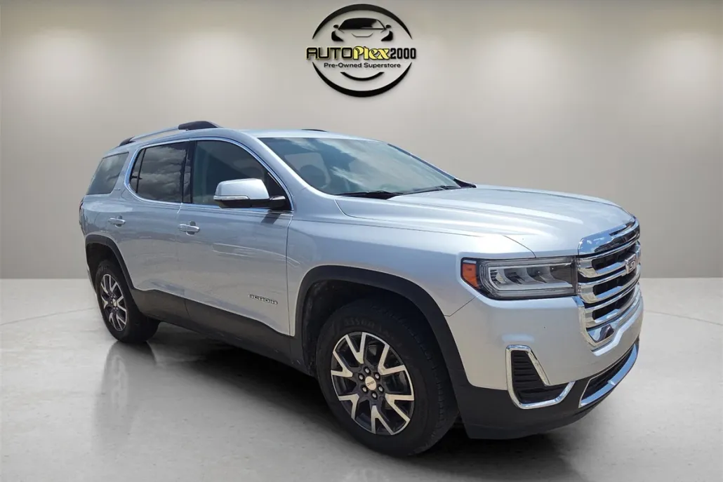 2020 Gmc Acadia SLE photo 1