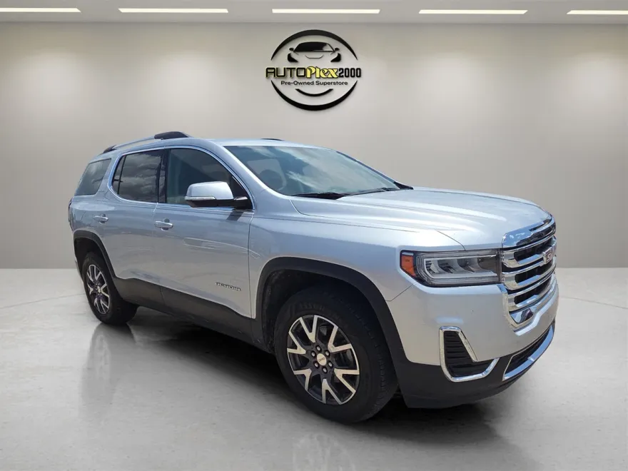 2020 Gmc Acadia SLE photo 1