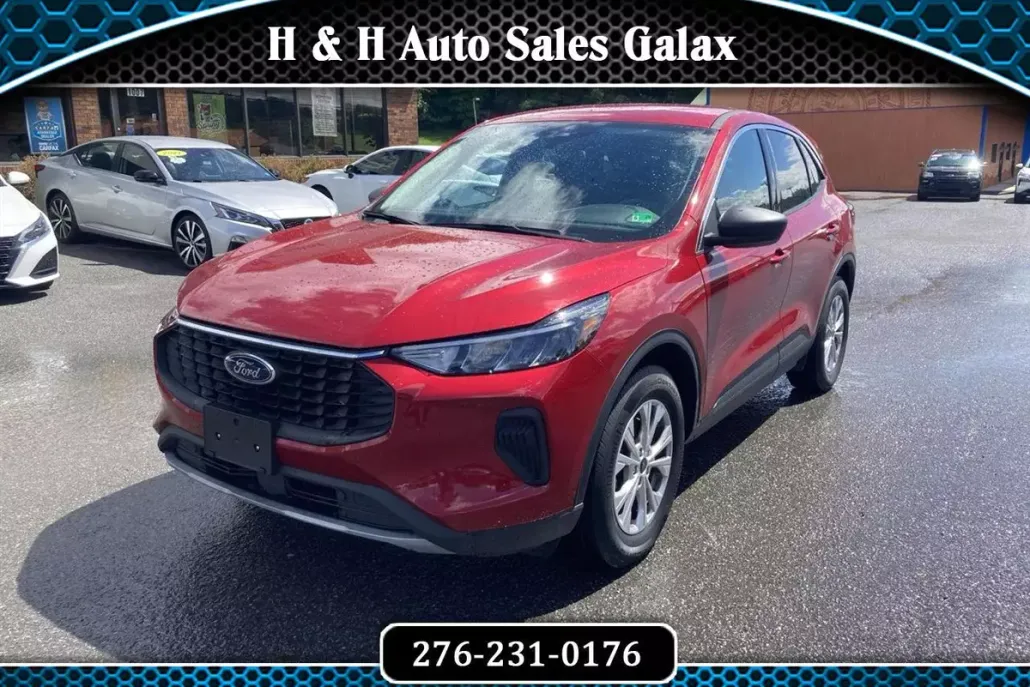 2023 Ford Escape Active photo 1