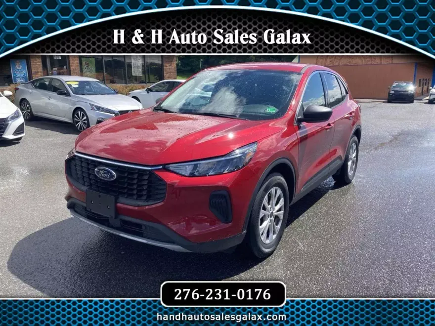 2023 Ford Escape Active photo 1