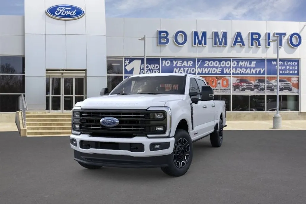 2026 Ford F-250 photo 1