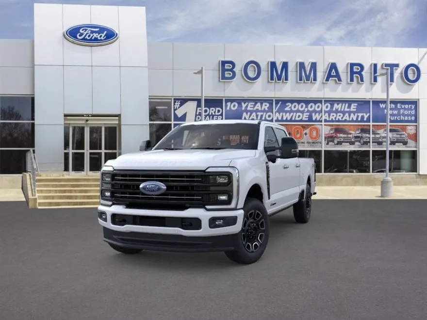 2026 Ford F-250 photo 1