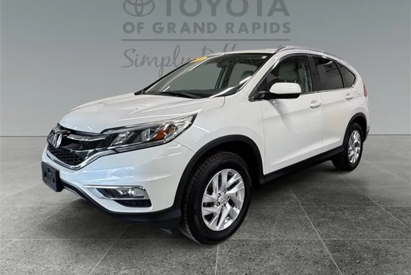 2015 Honda CR-V EX-L photo 1