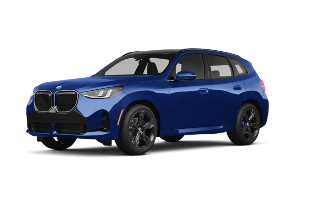 2026 Bmw X3 photo 1