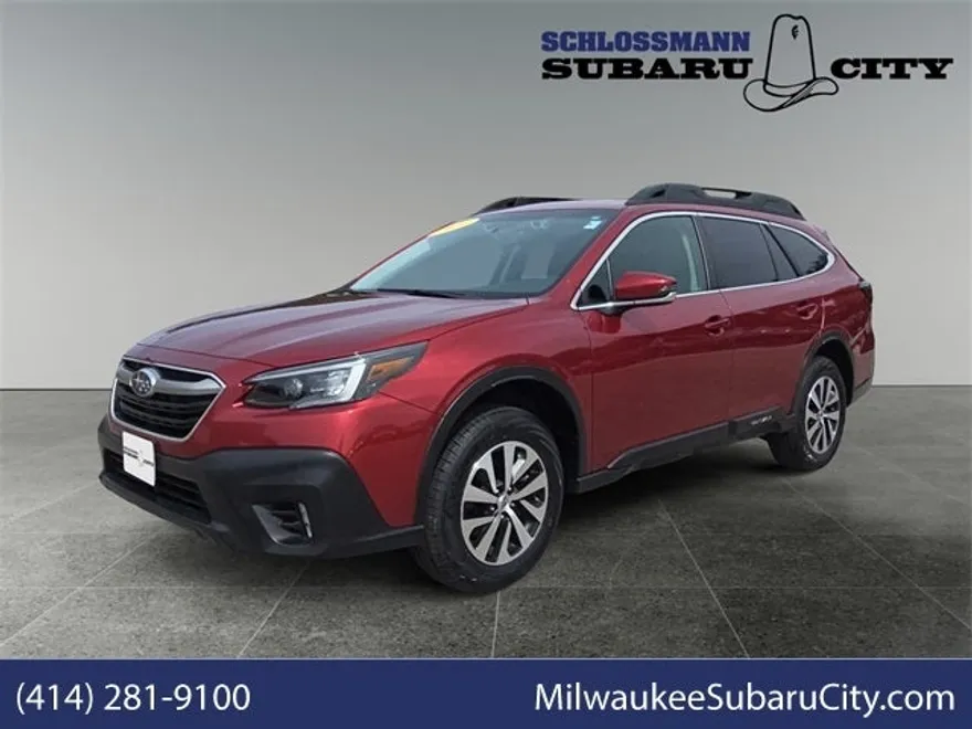 2021 Subaru Outback Premium photo 1