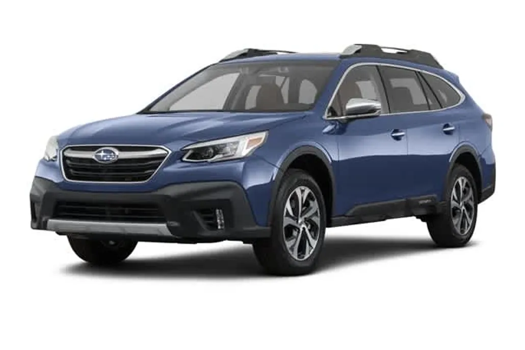 2021 Subaru Outback Touring photo 1