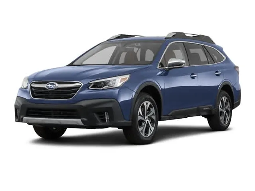 2021 Subaru Outback Touring photo 1