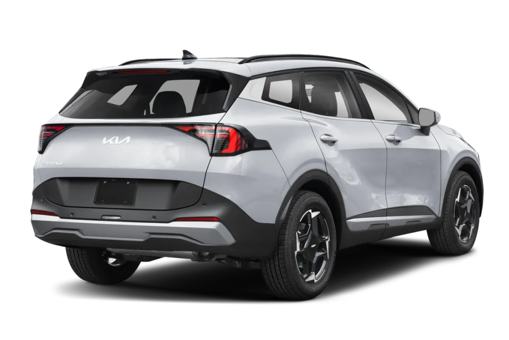 2026 Kia Sportage SX photo 1