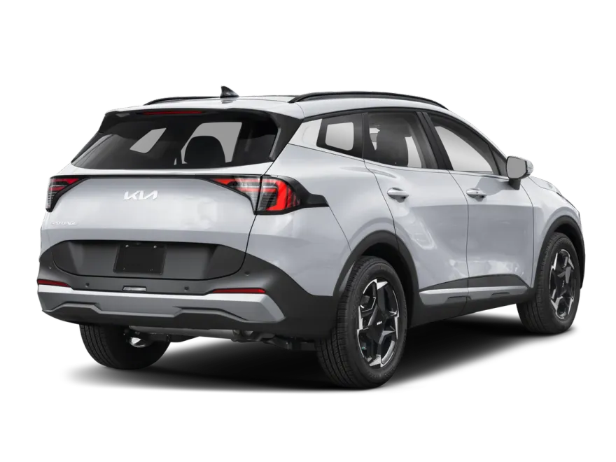 2026 Kia Sportage SX photo 1