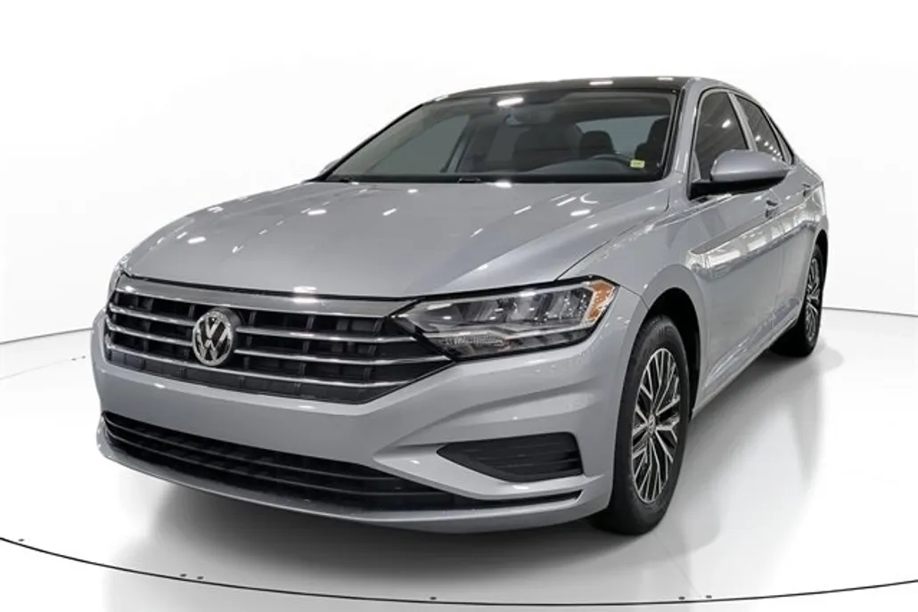 2021 Volkswagen Jetta 1.4T SE photo 1