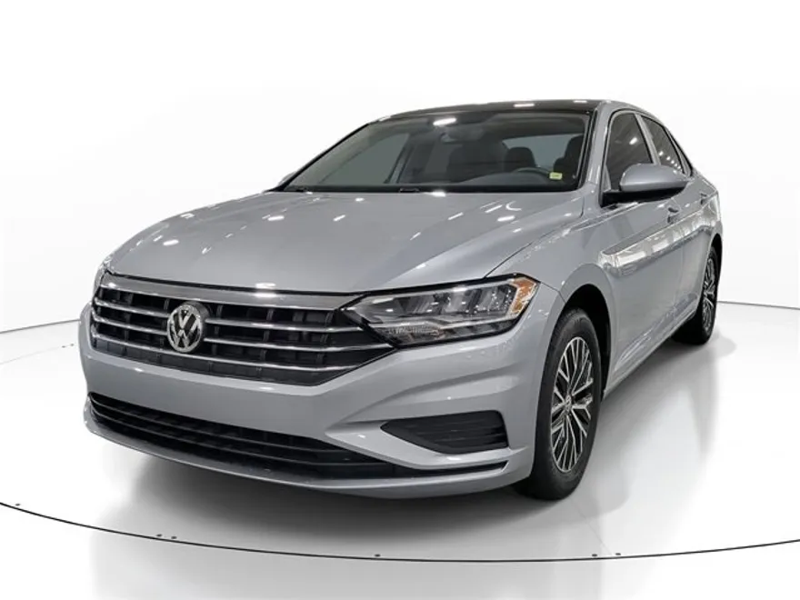 2021 Volkswagen Jetta 1.4T SE photo 1