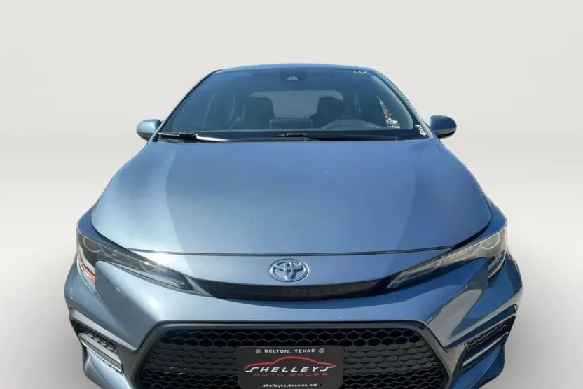 2020 Toyota Corolla SE Premium photo 1