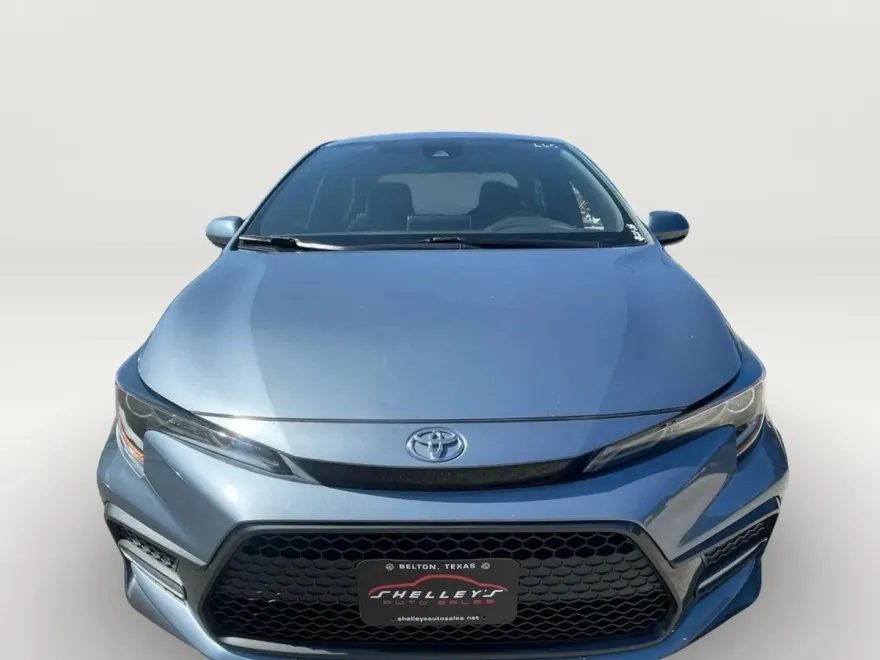 2020 Toyota Corolla SE Premium photo 1